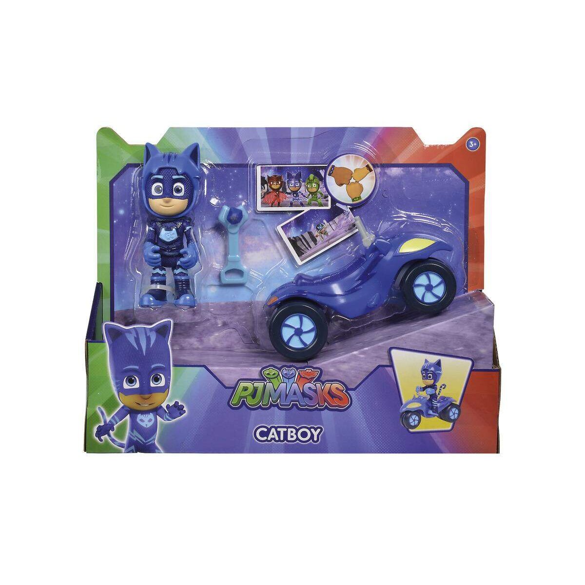 Simba PJ Masks Rover Catboy Figur