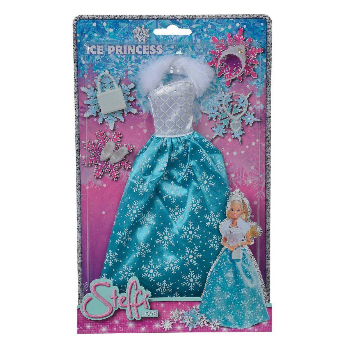 Simba Steffi Love Ice Princess Kleid
