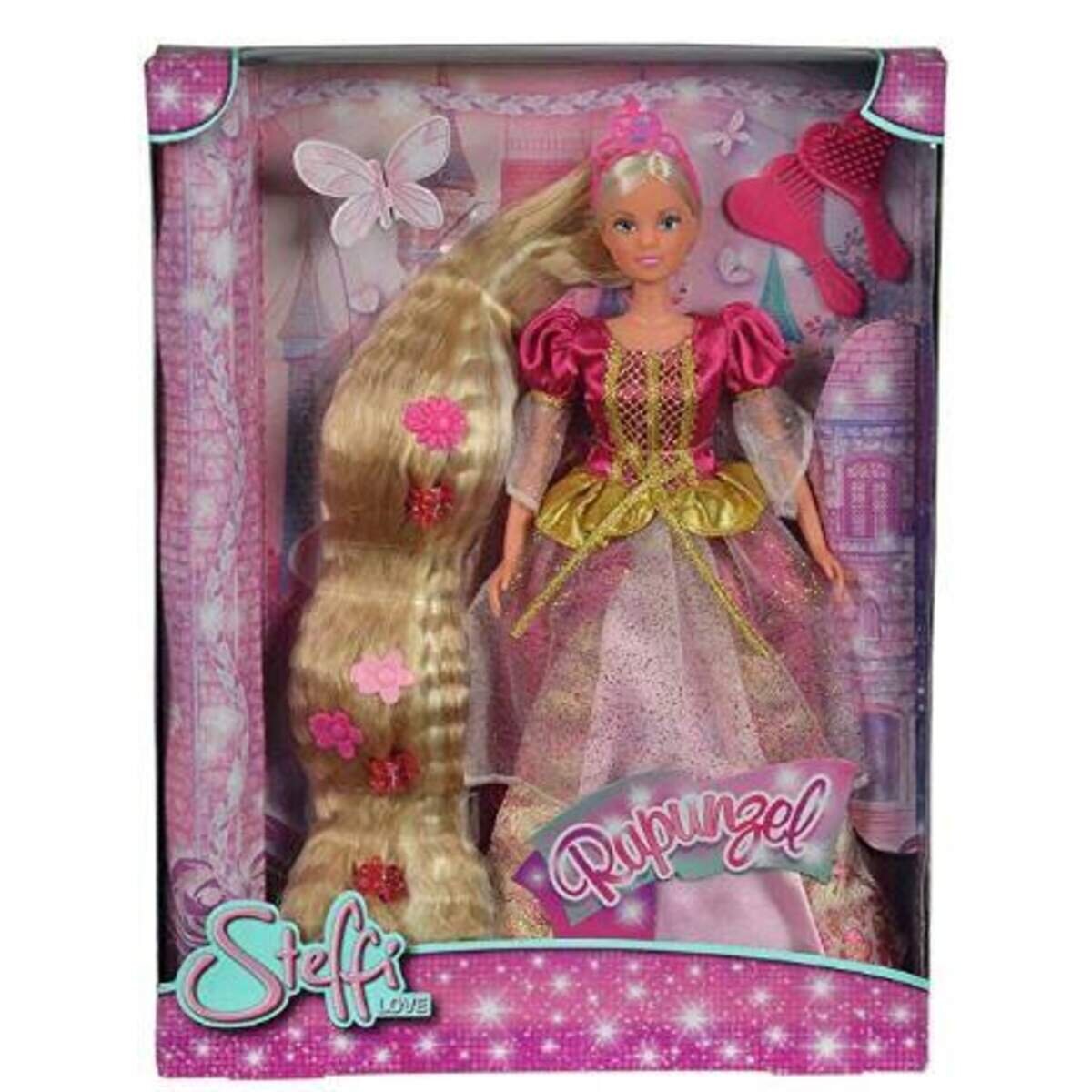 Simba Steffi Love Rapunzel, sortiert
