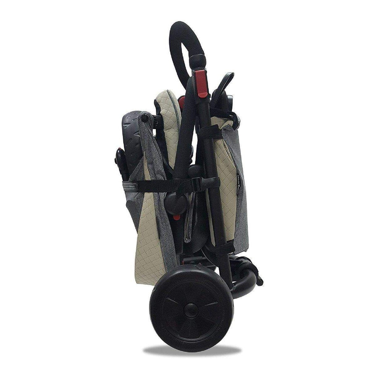 smarTrike 7-in-1 SmartFold 600, Grau