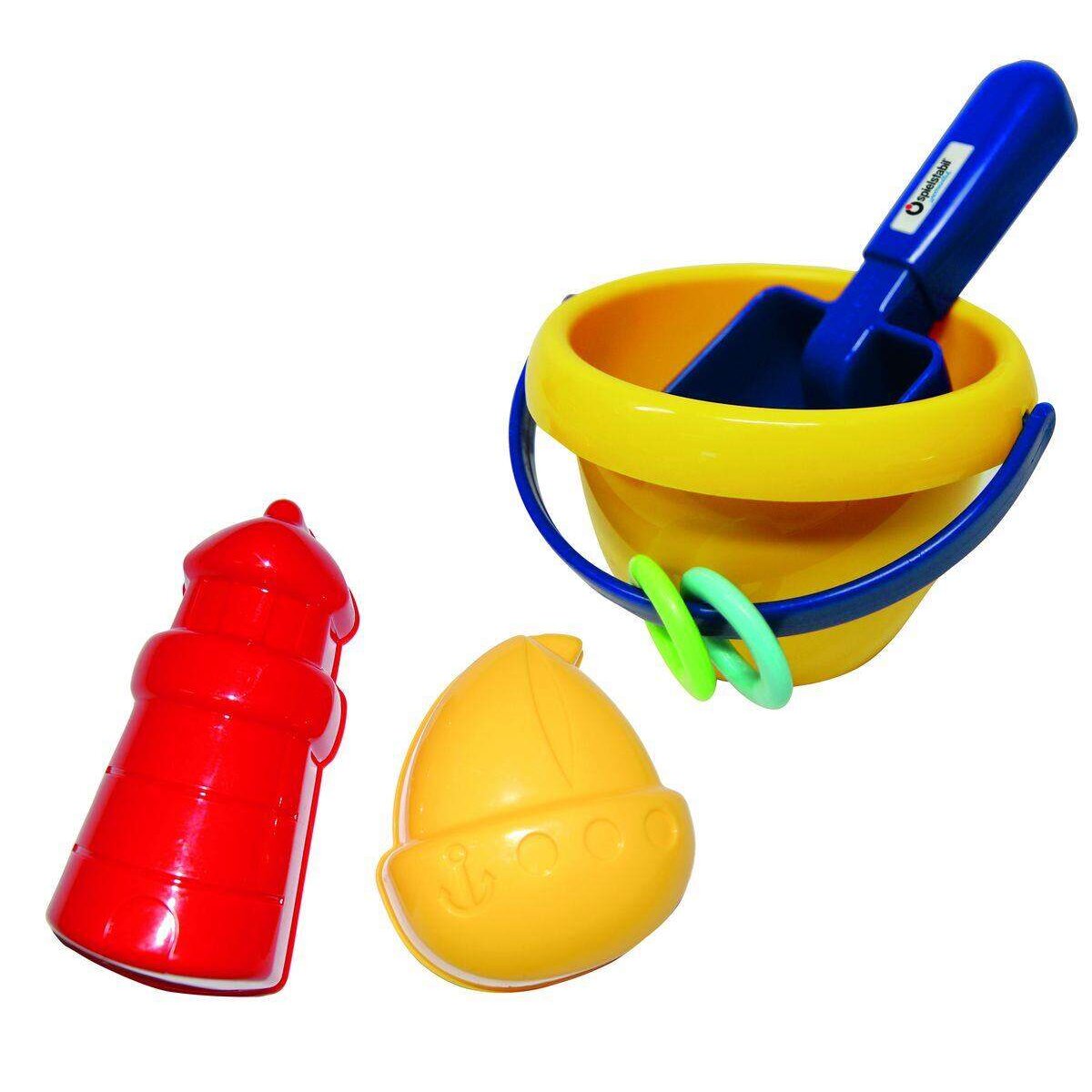 Spielstabil Babys Sandspielset