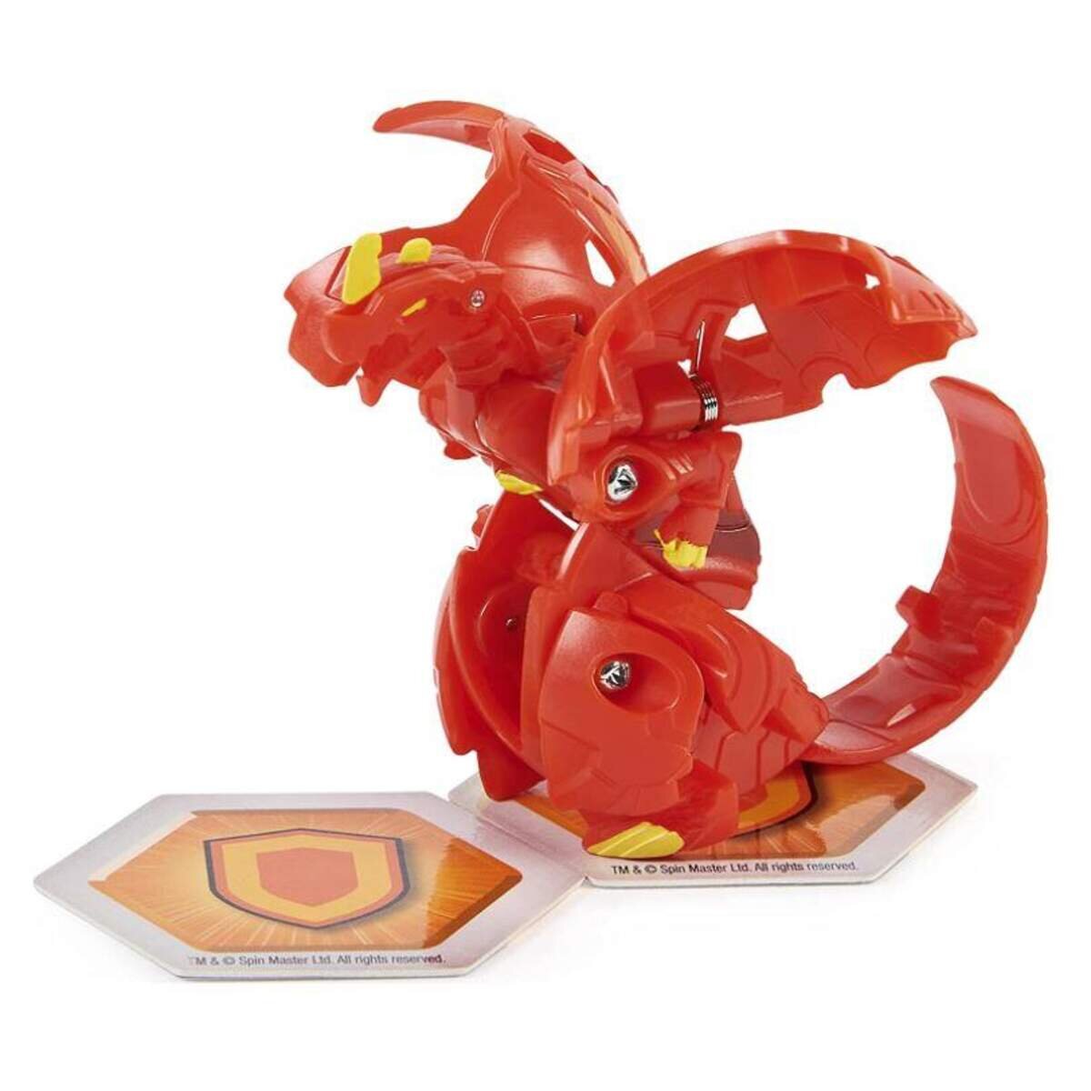Spin Master Bakugan 4.0 Basic, 1 Stück, 4-fach sortiert