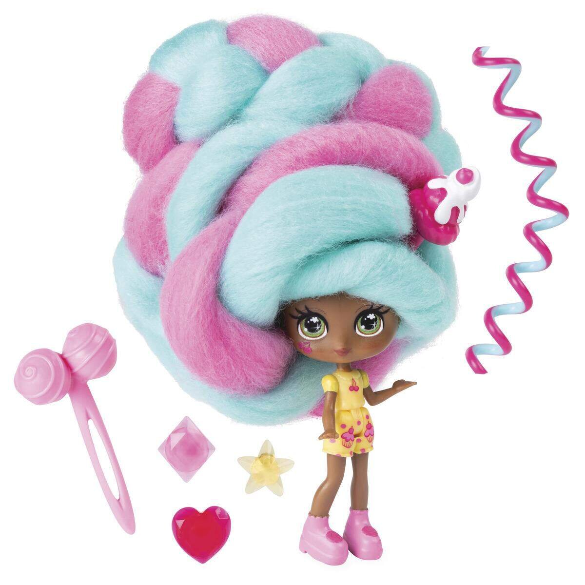 Spin Master Candylocks Puppe, sortiert, 1 Stück