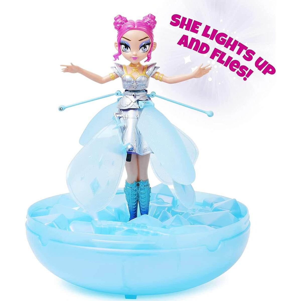 Spin Master Crystal Flyers Starlight Idol