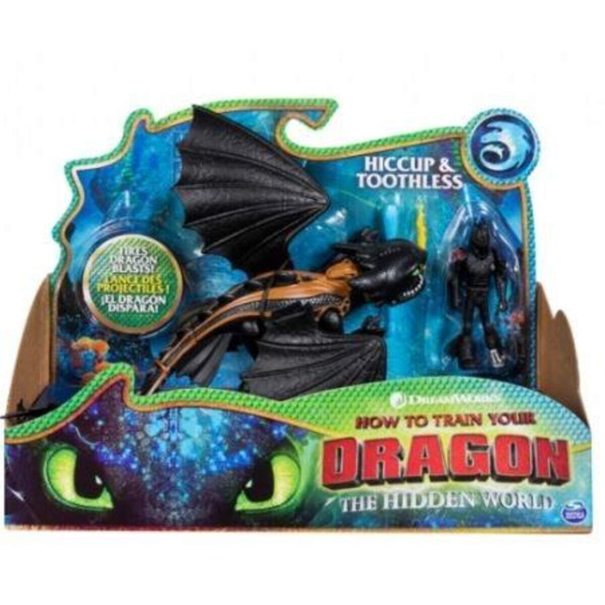 Spin Master Dragons Dragon & Viking