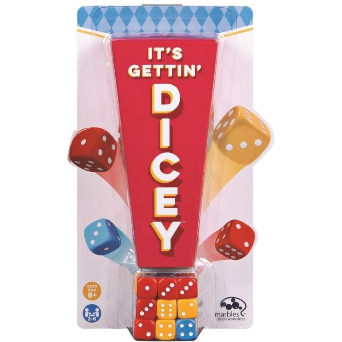 Spin Master It's getting Dicey