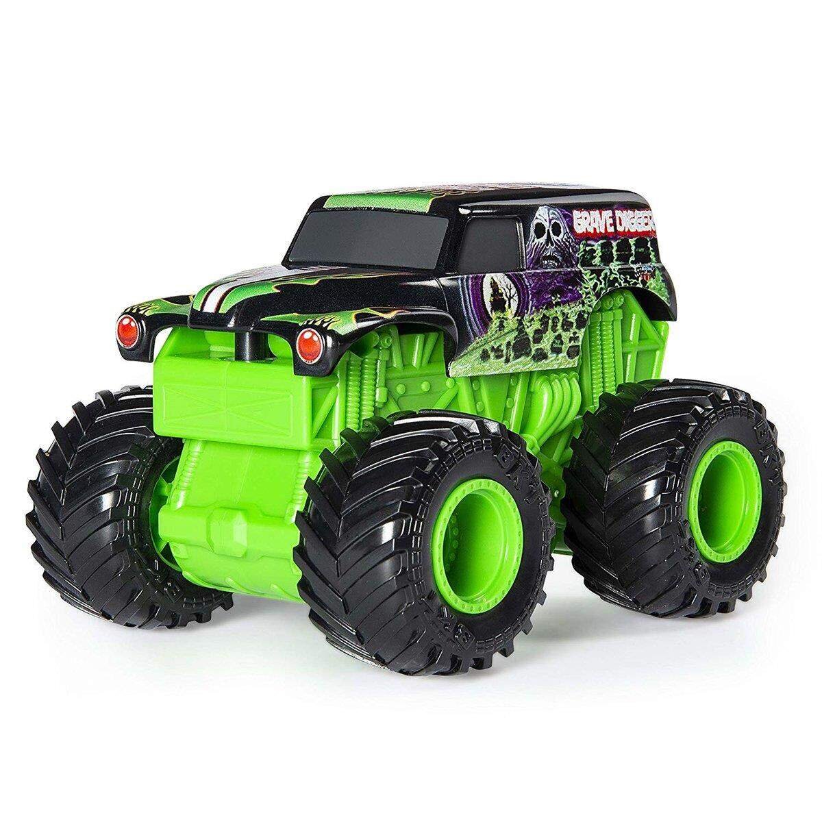 Spin Master Monster Jam Rev'n Roar, 1:43, 1 Stück, sortiert
