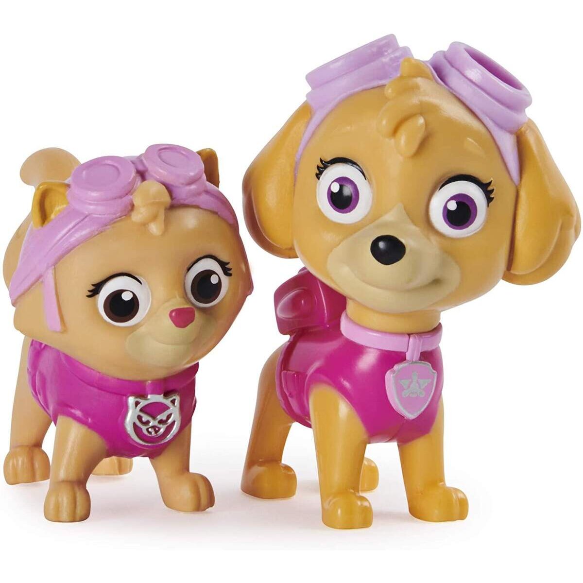 Spin Master Paw Patrol Kitty Catastrophe Spielfiguren Mix, 8er Pack