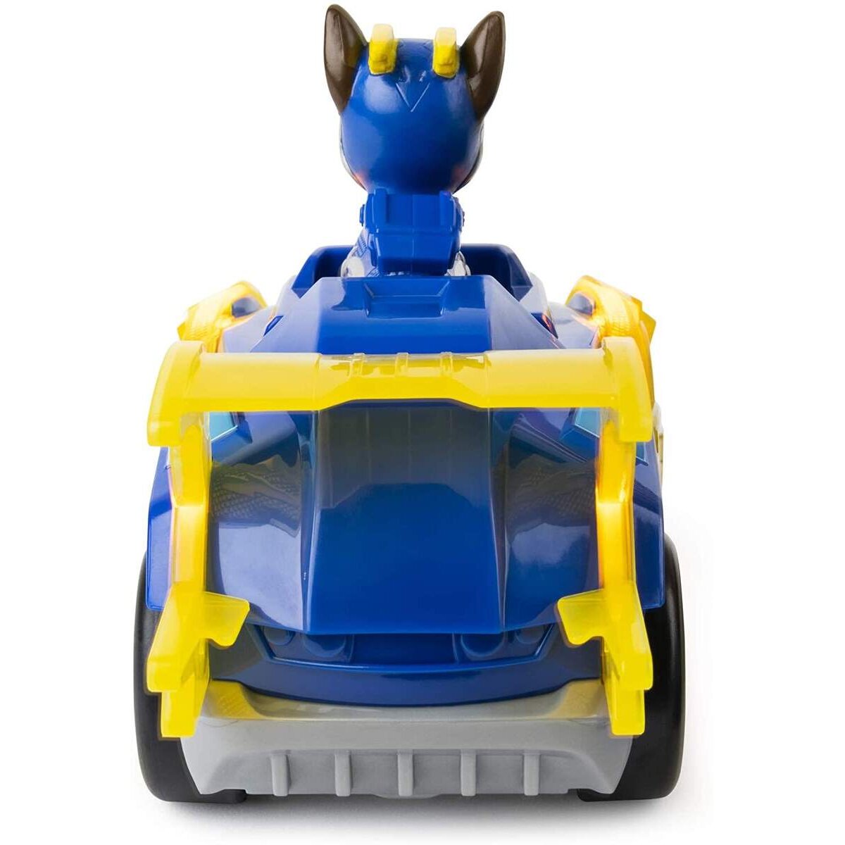 Spin Master Paw Patrol Mighty Pups Super Paws Chase Deluxe Vehicle