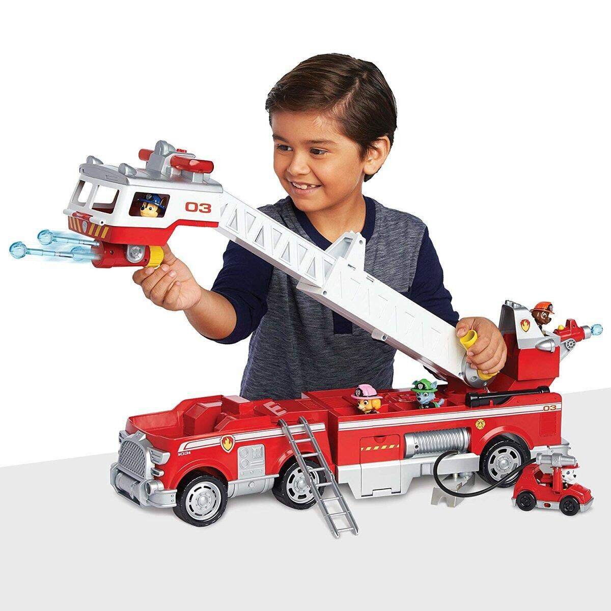 Spin Master Paw Patrol Ultimate Rescue Fire Truck