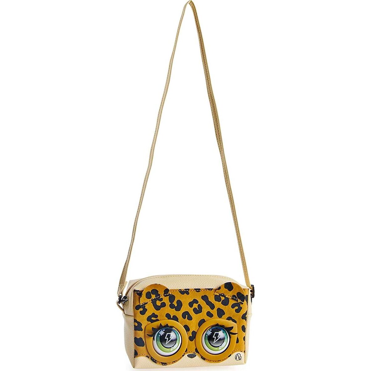Spin Master Purse Pets Leoluxe Leopard Tasche