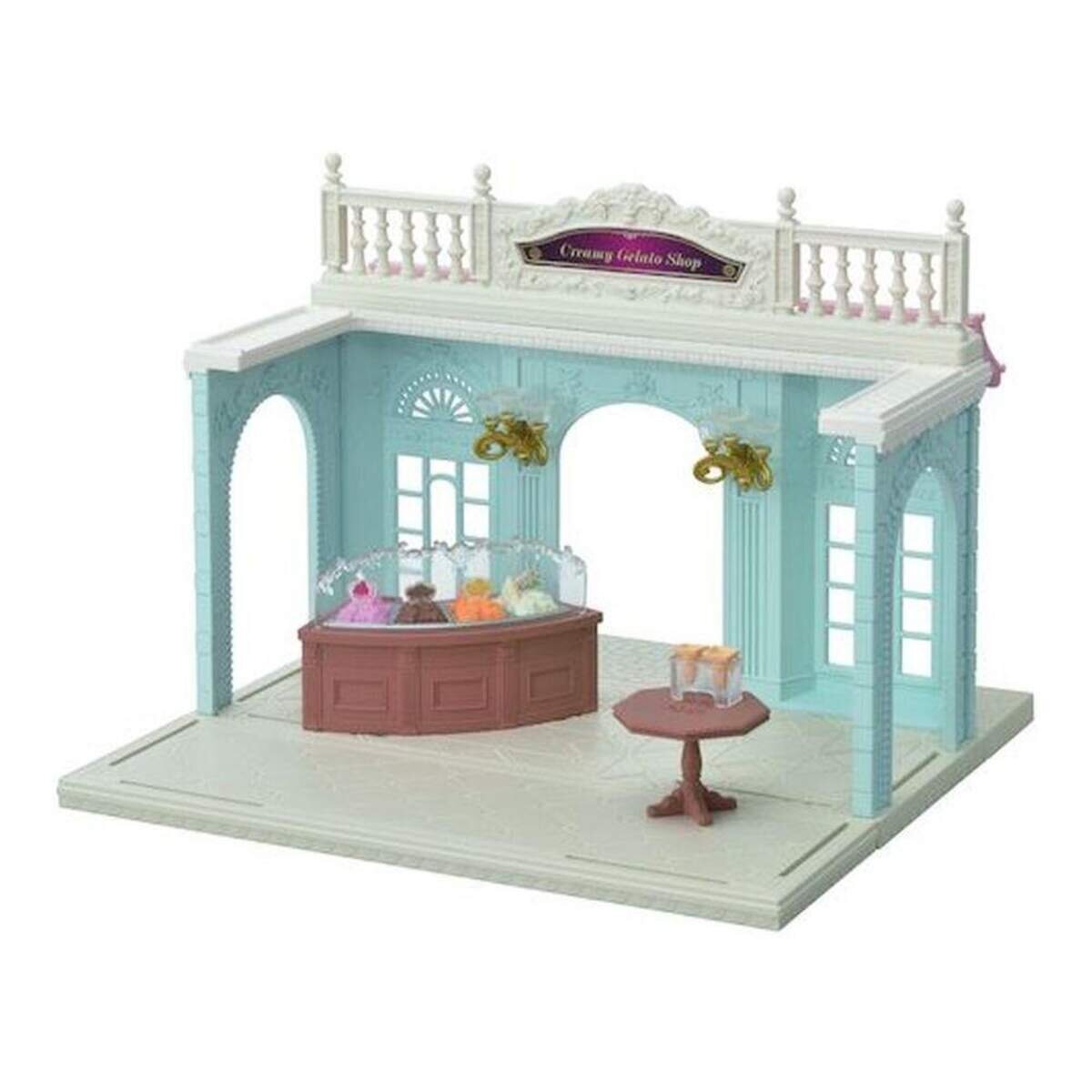 Sylvanian Families Eissalon Eistraum