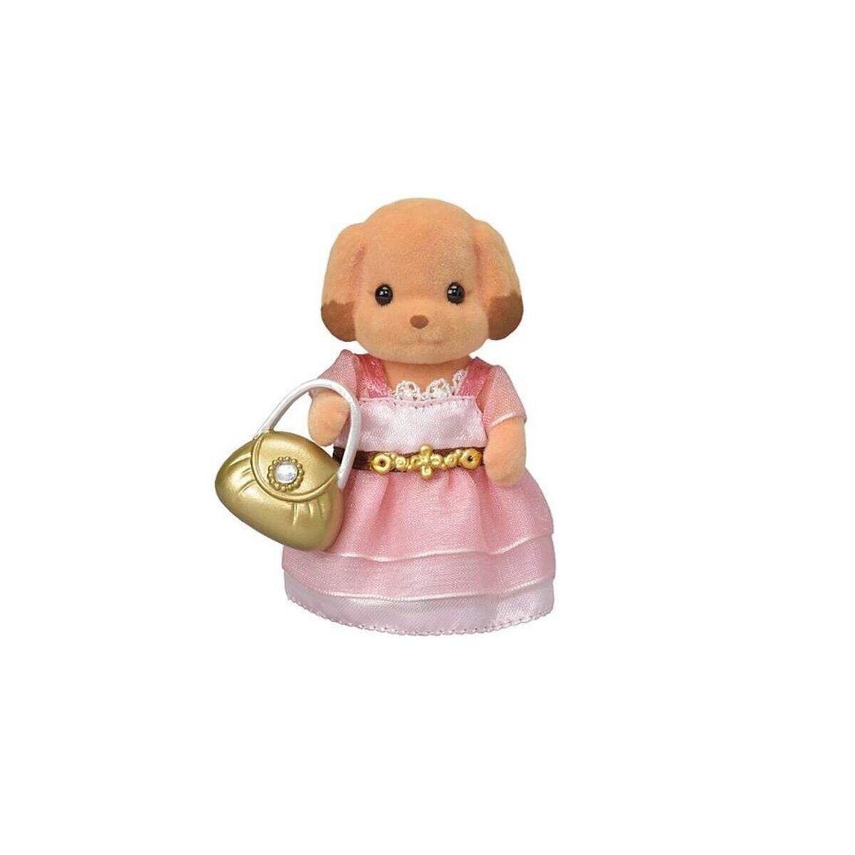 Sylvanian Families Poodles Stadtmädchen