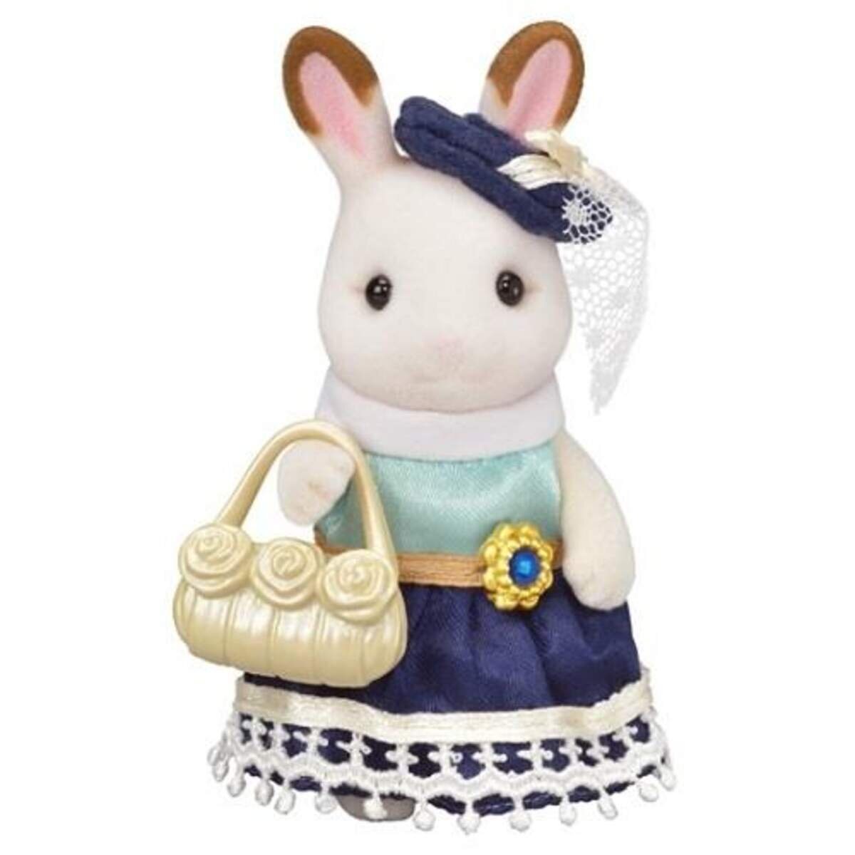 Sylvanian Families Schokoladenhase Stella Löffel