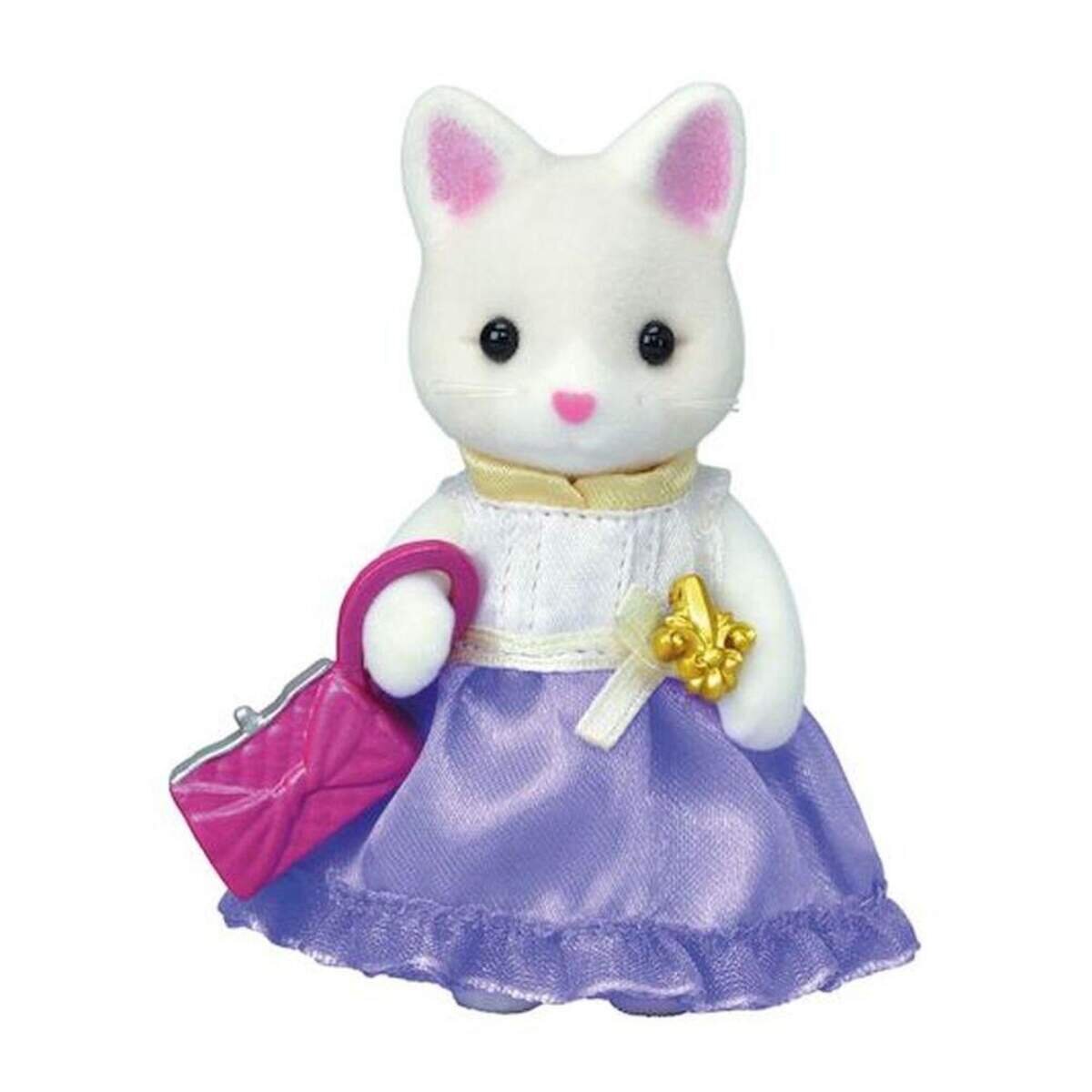 Sylvanian Families Seidenkatze: Lulu Seidenthal