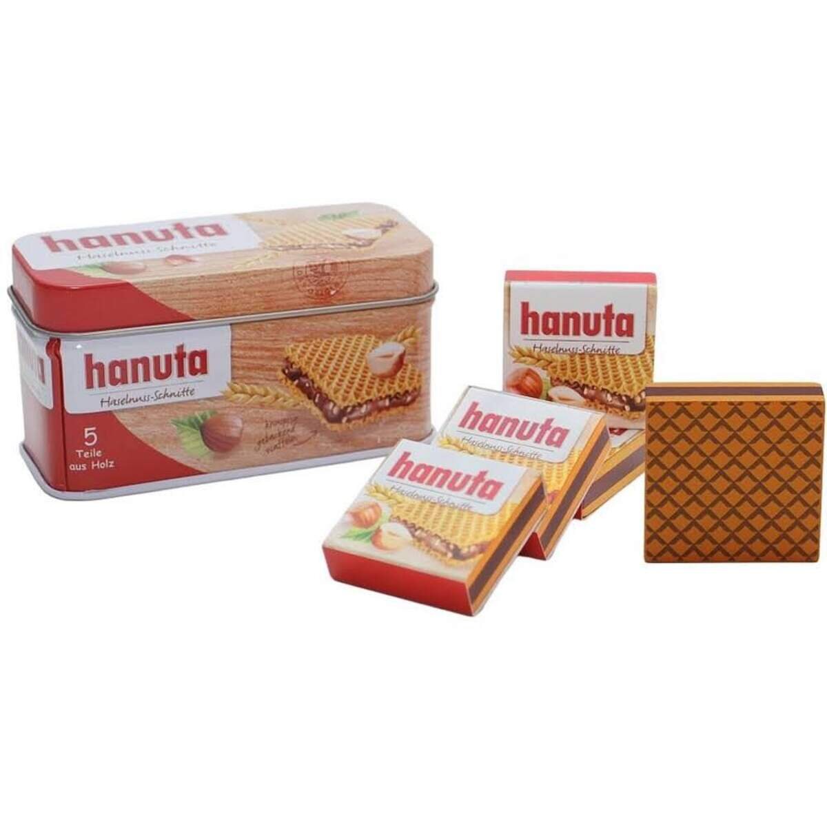 Tanner Ferrero Hanuta Kaufmannsladen