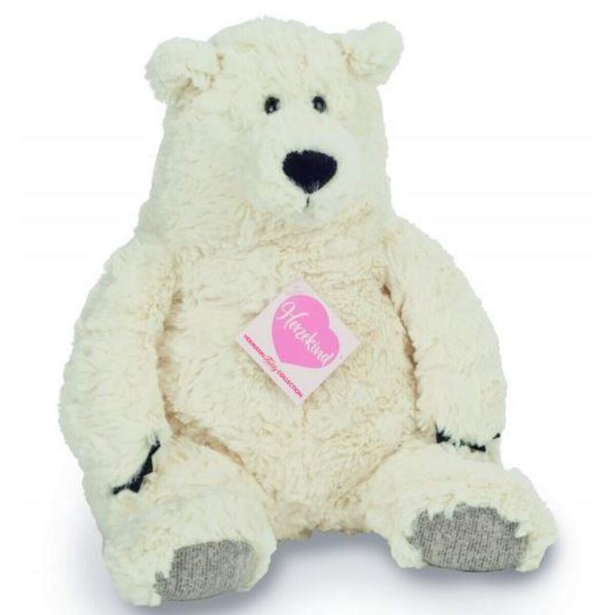 Teddy Hermann Polar Teddybär Bridget, 34cm