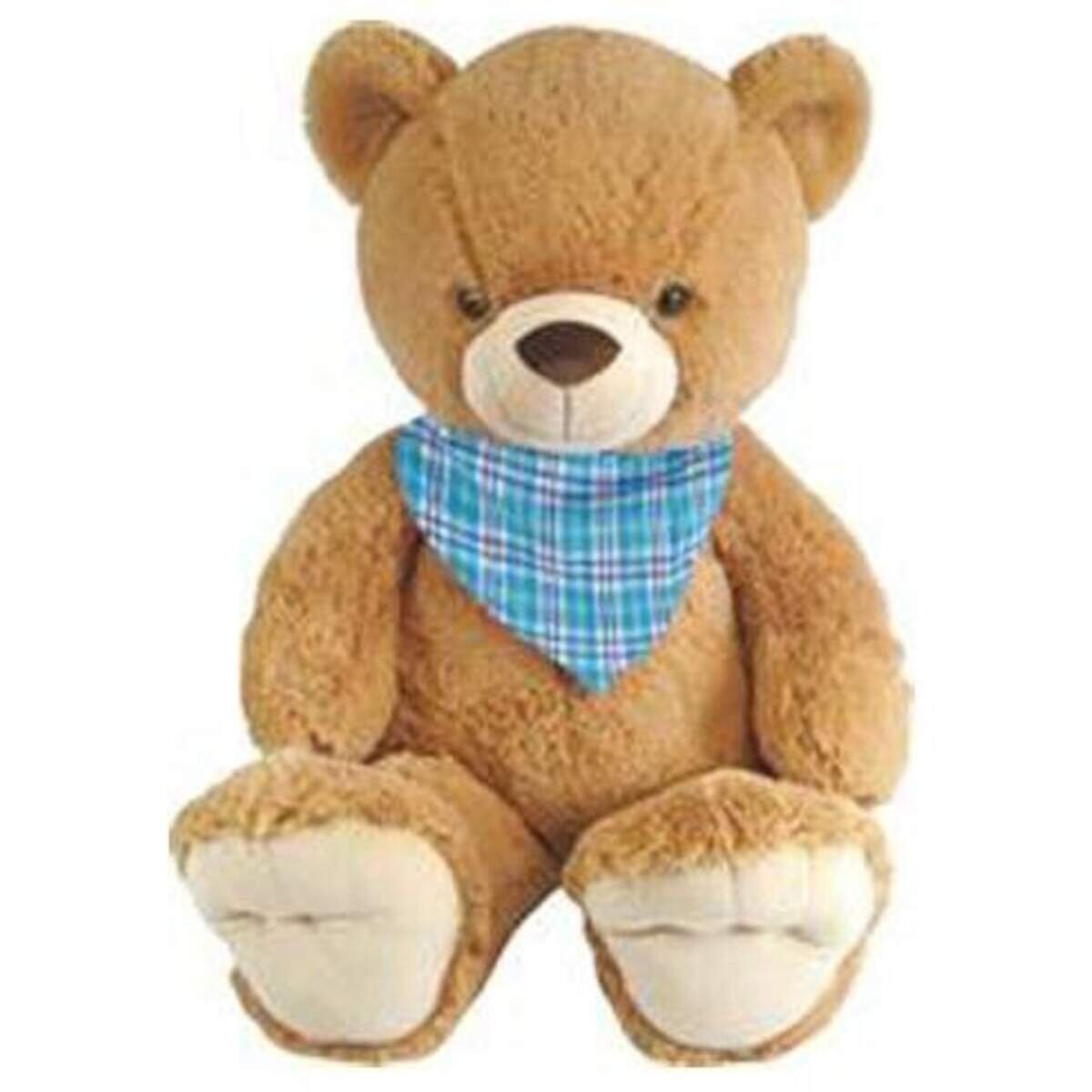 Teddy mit Halstuch, 100cm