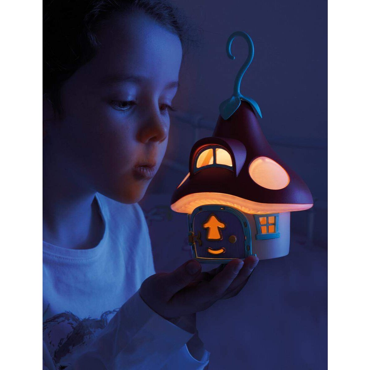 TOMY Feen Licht Garten
