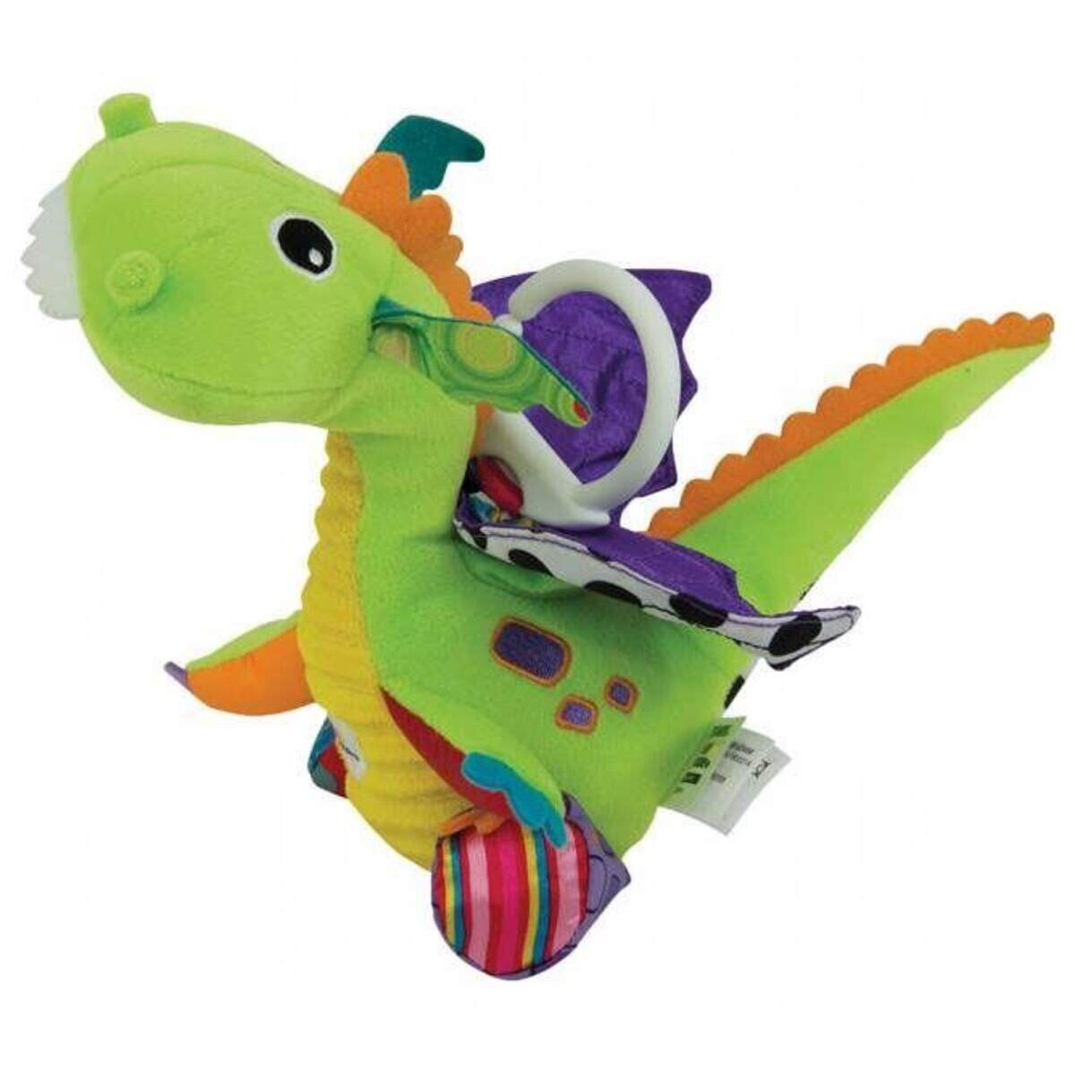 TOMY Lamaze Diego, der fliegende Drache