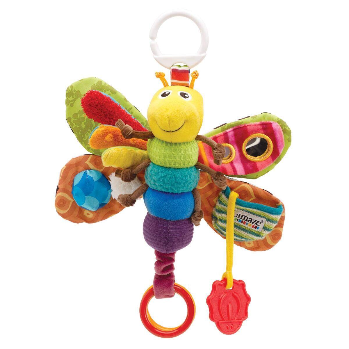 TOMY Lamaze Play & Grow Freddie, das Glühwürmchen