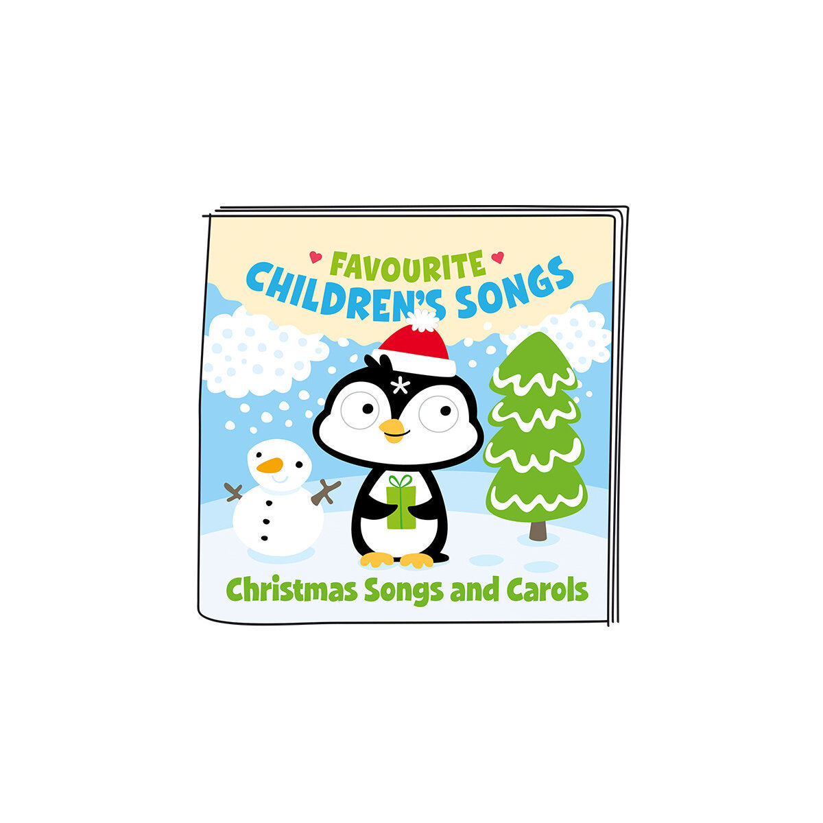 tonies® Hörfigur - Favourite children's songs - Christmas Songs and Carols