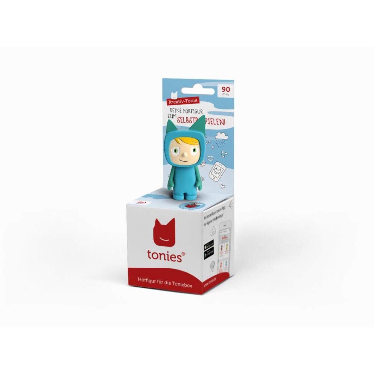 tonies® Kreativ-Tonie - blau