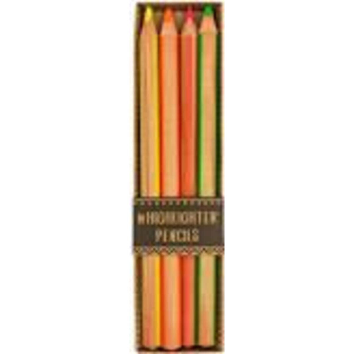 Trendhaus ADVENTURE Highlighter-Pencil