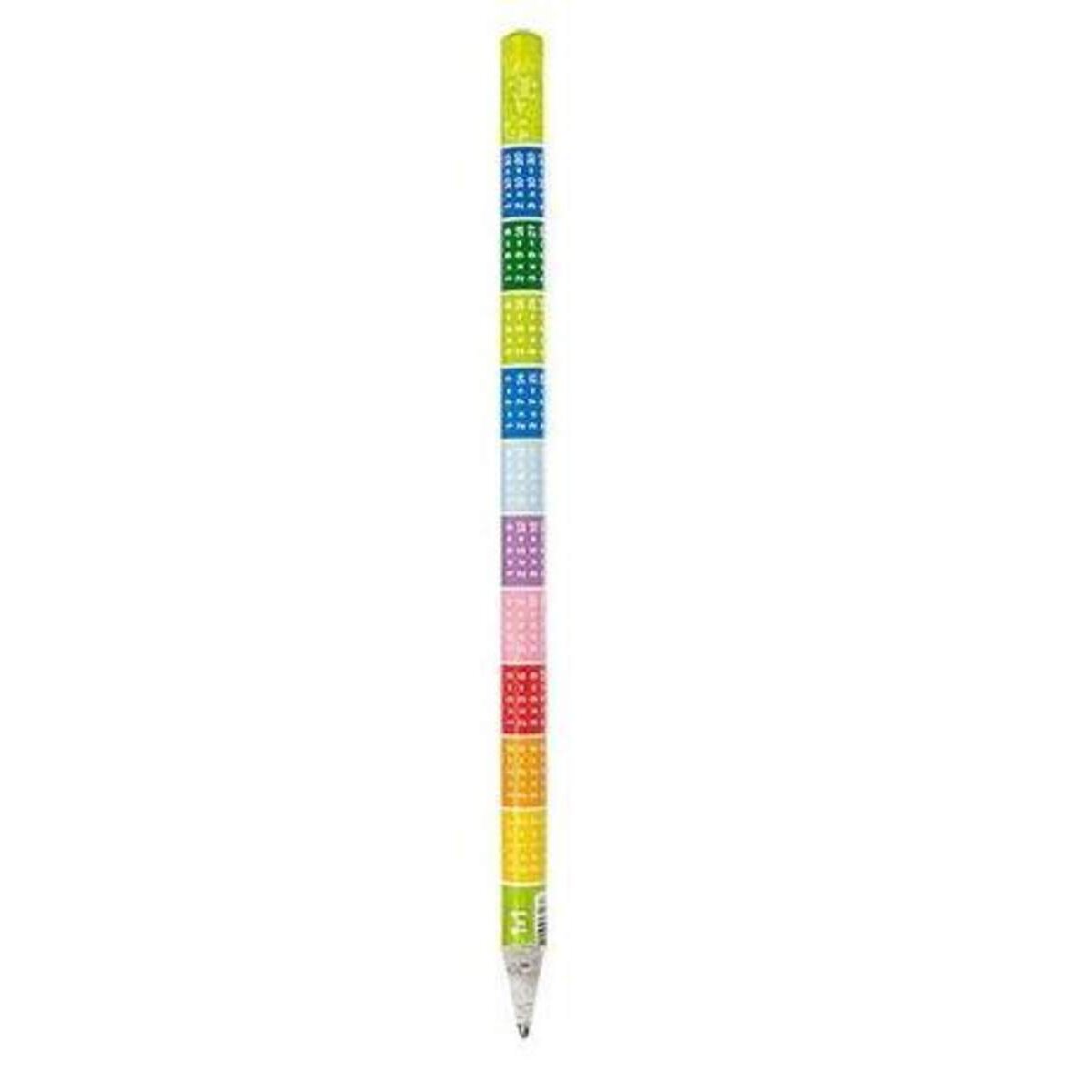 Trendhaus Spicker Bleistift "Kleines 1x1"