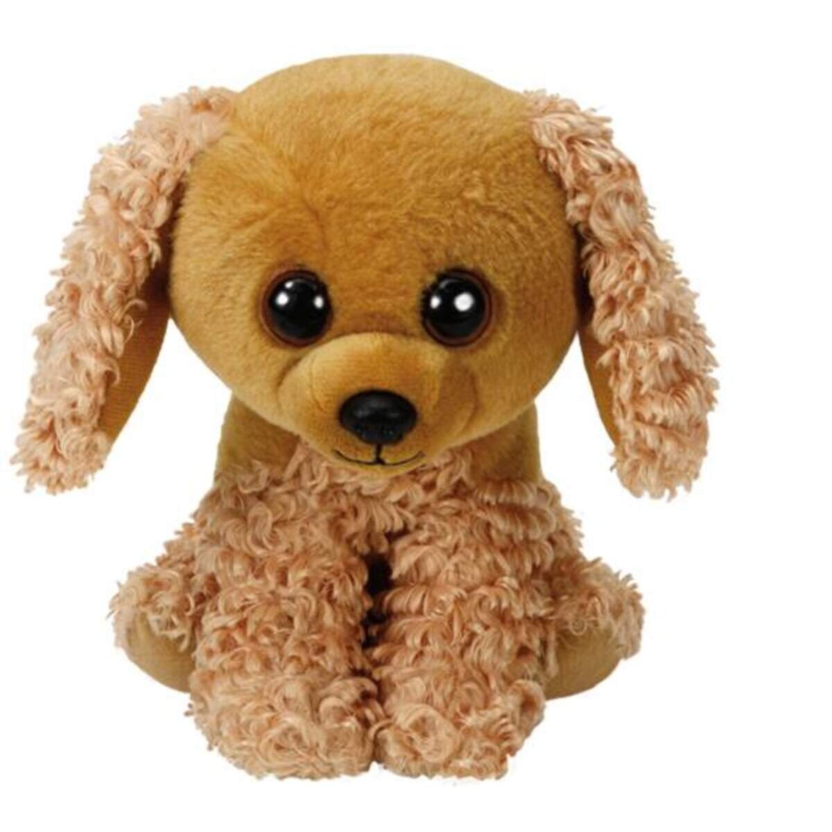 ty Beanie Babies Cocker Spaniel Sadie, 15cm