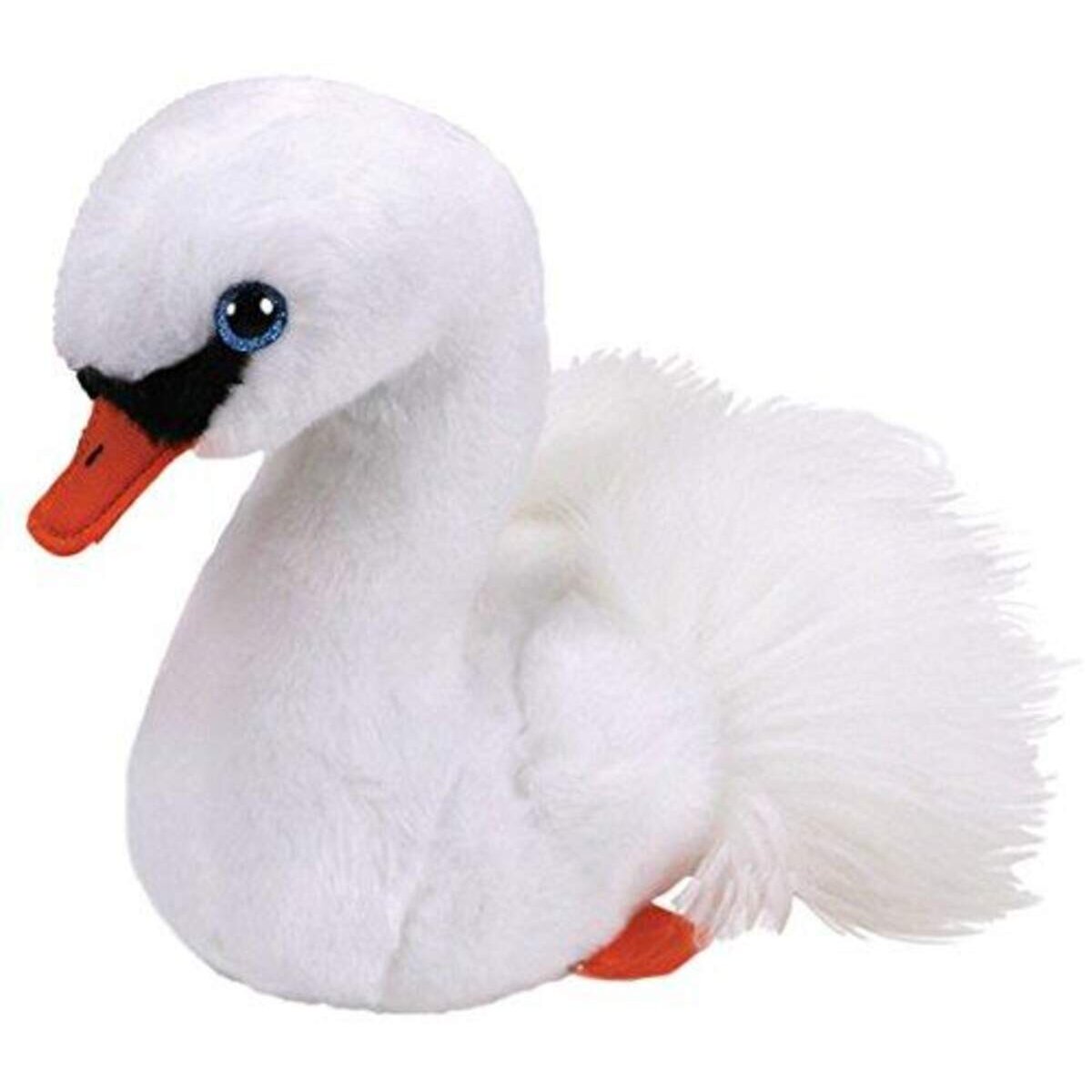 ty Beanie Babies Schwan Gracie, 15cm
