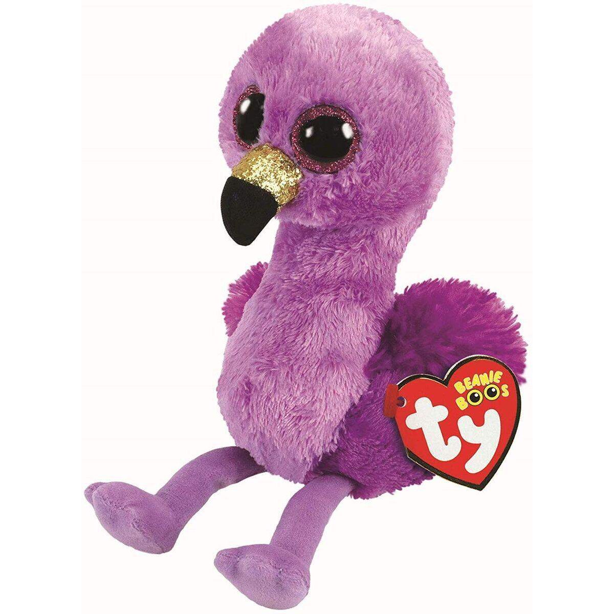 ty Beanie Boo Flamingo Fifi, ca. 15cm