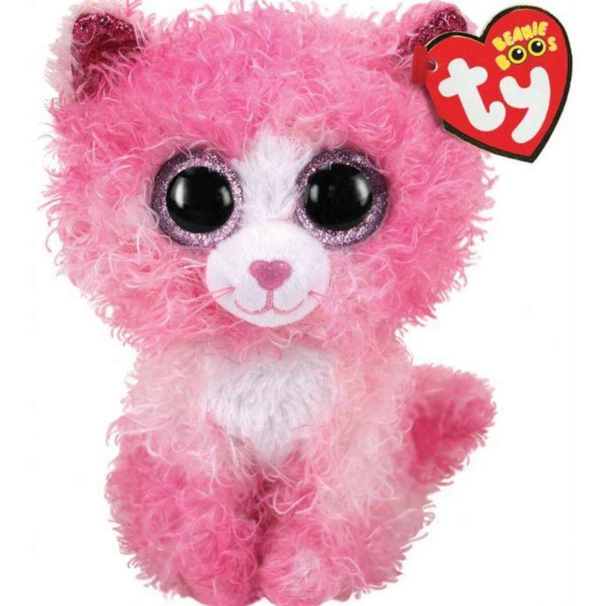 ty Beanie Boo Katze Reagan, 15cm