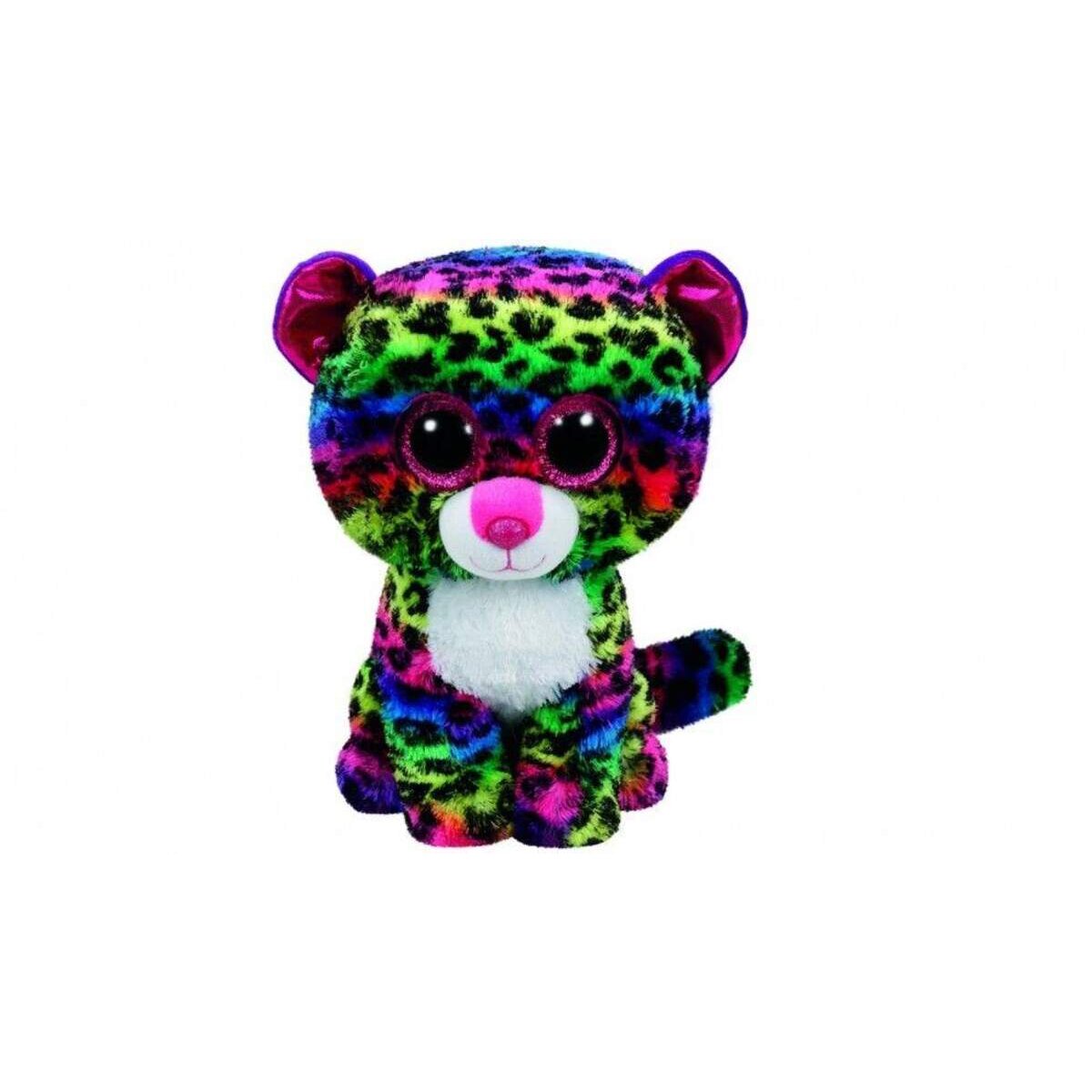 ty Beanie Boo Leopard Dotty, 24 cm