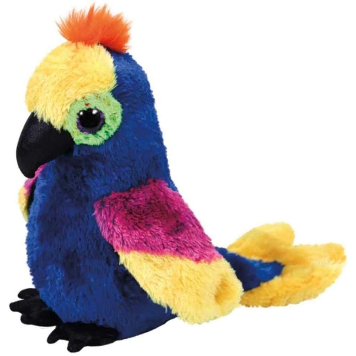ty Beanie Boo Papagei Wynnie, 15cm