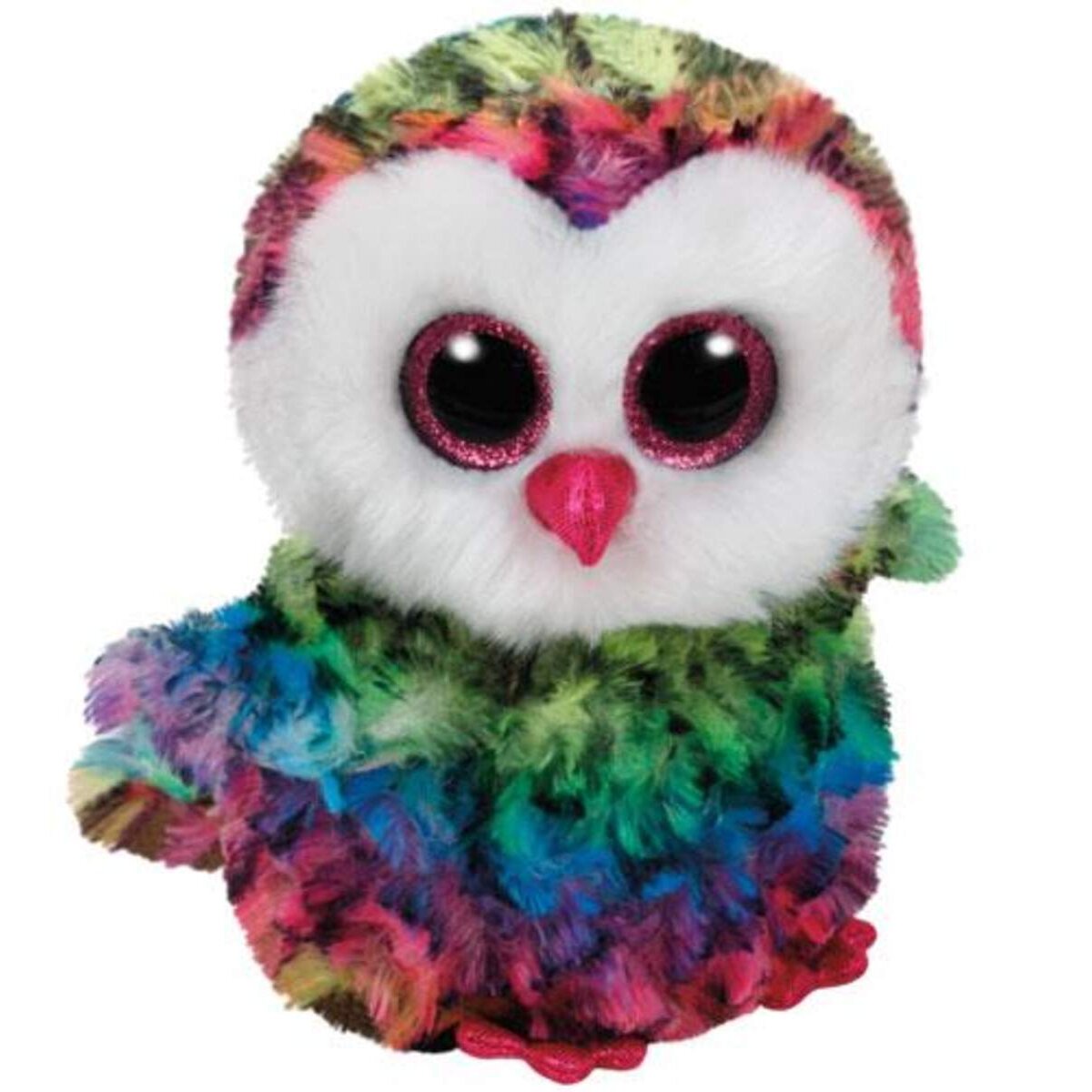 ty Beanie Boos Eule Owen, 15 cm