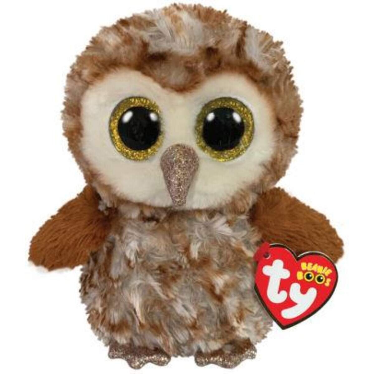 ty Beanie Boos Eule Percy, 15cm