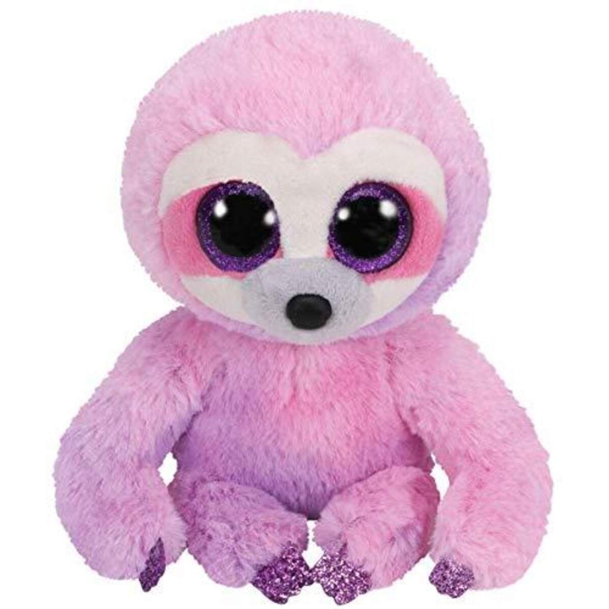 ty Beanie Boos Faultier Dreamy, rosa, 15cm