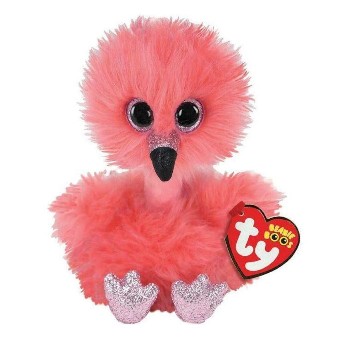 ty Beanie Boos Flamingo Franny 15cm