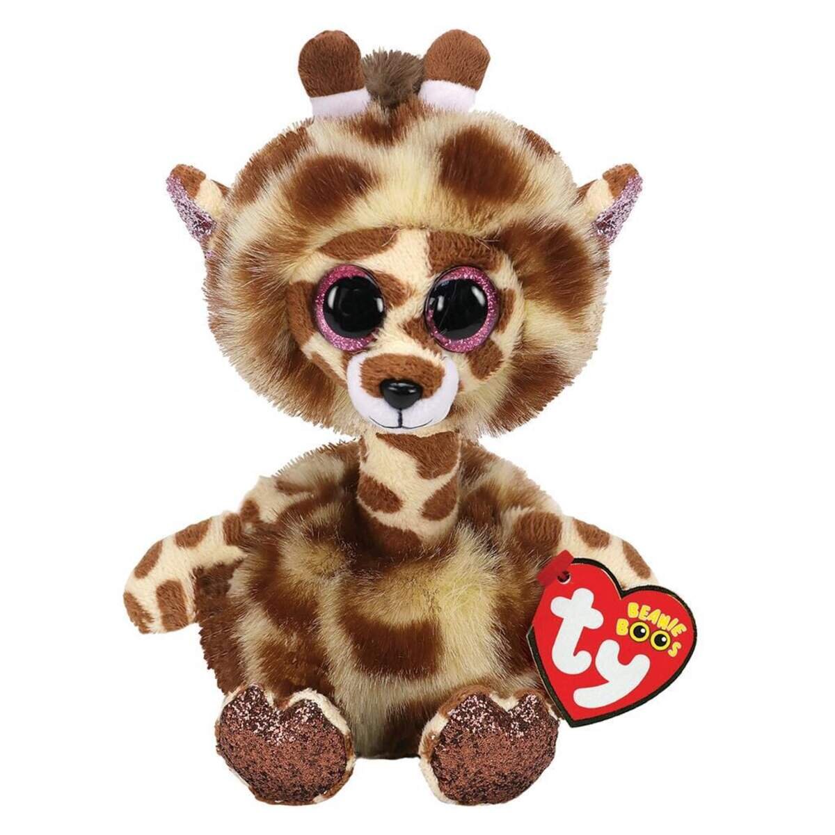 ty Beanie Boos Giraffe Gertie, 24cm