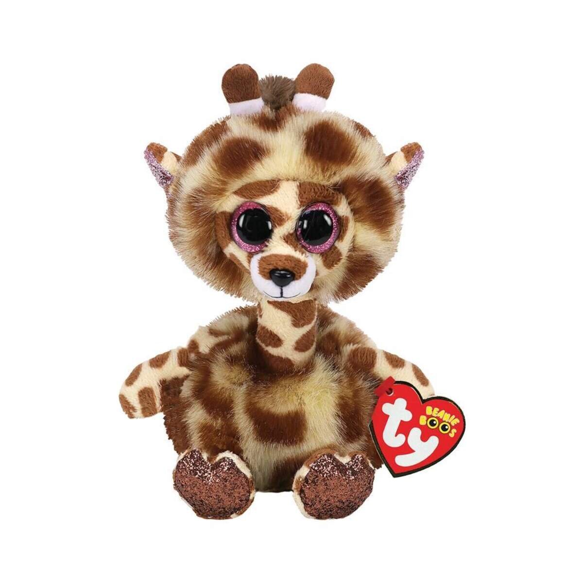 ty Beanie Boos Giraffe Gertie, 15cm
