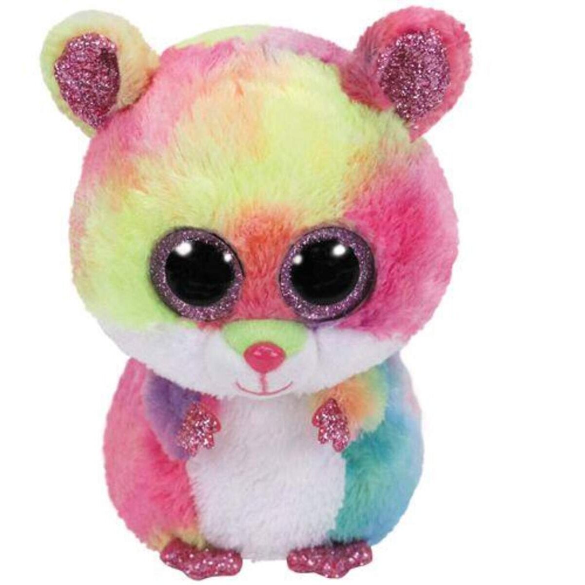 ty Beanie Boos Hamster Rodney 15cm