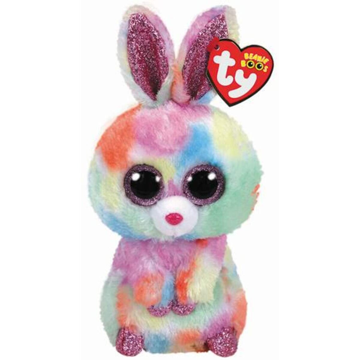 ty Beanie Boos Hase Bloomy, bunt, 15cm
