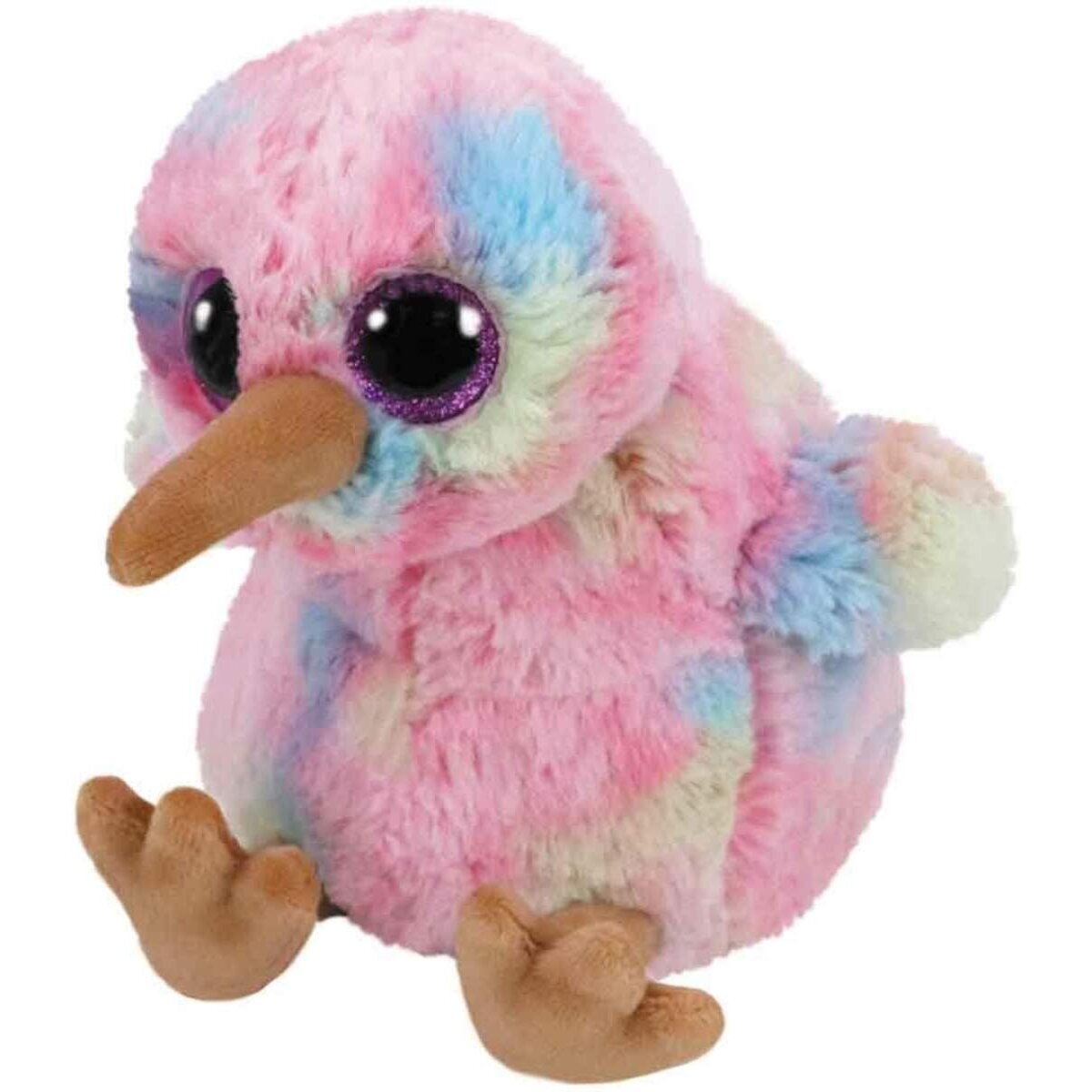 ty Beanie Boos Kiwi, bunt, 15cm