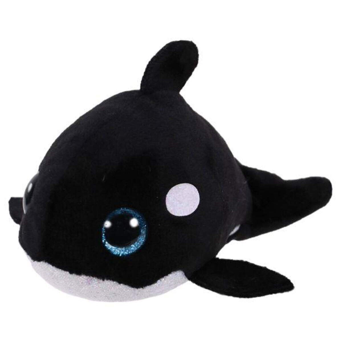 ty Beanie Boos Orca Orville, 10cm