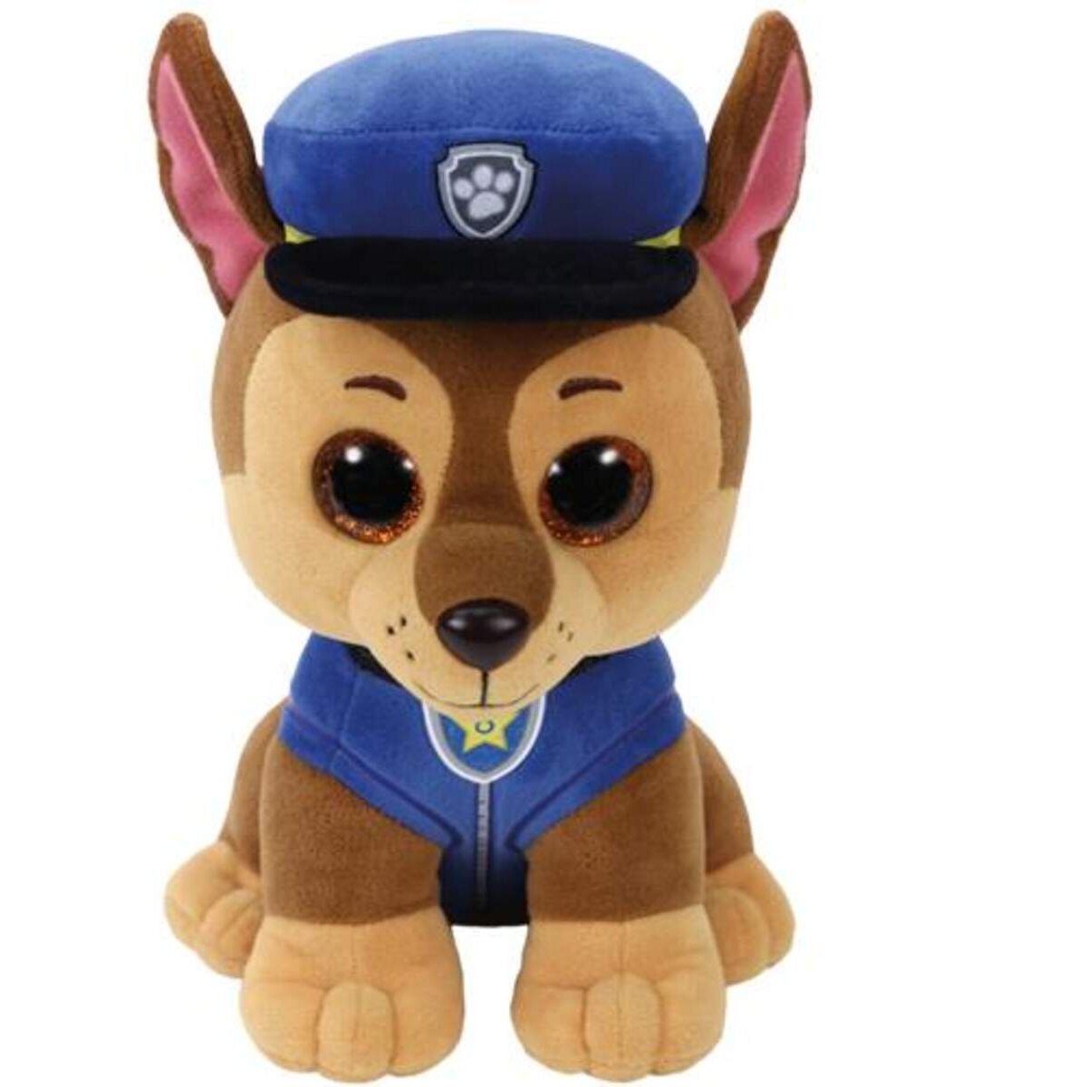 ty Beanie Boos Paw Patrol Chase, 24cm