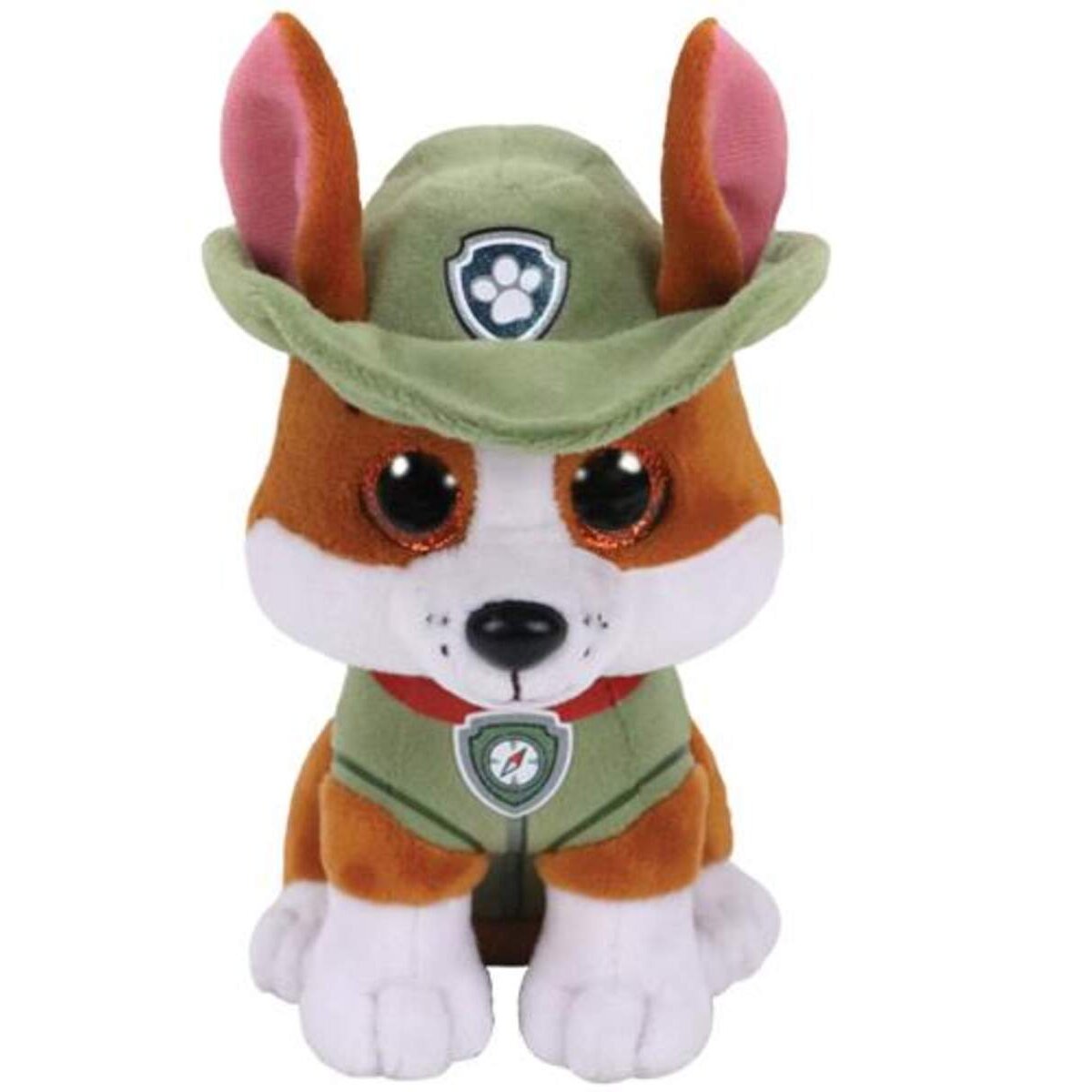 ty Beanie Boos Paw Patrol Tracker 15cm