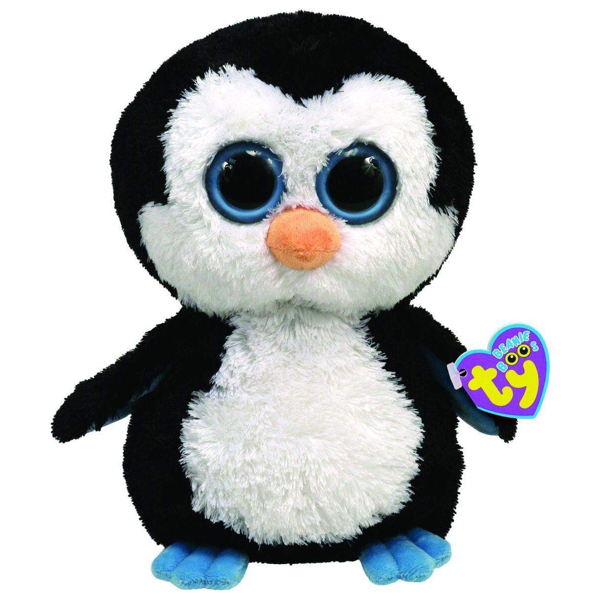ty Beanie Boos Pinguin Waddles