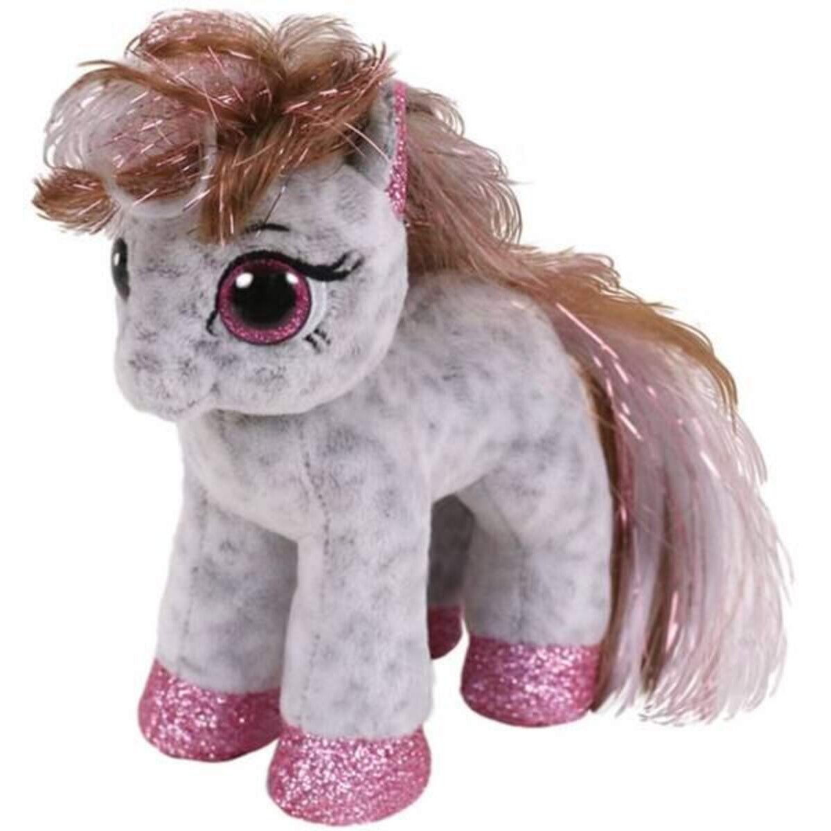 ty Beanie Boos Pony Cinnamon