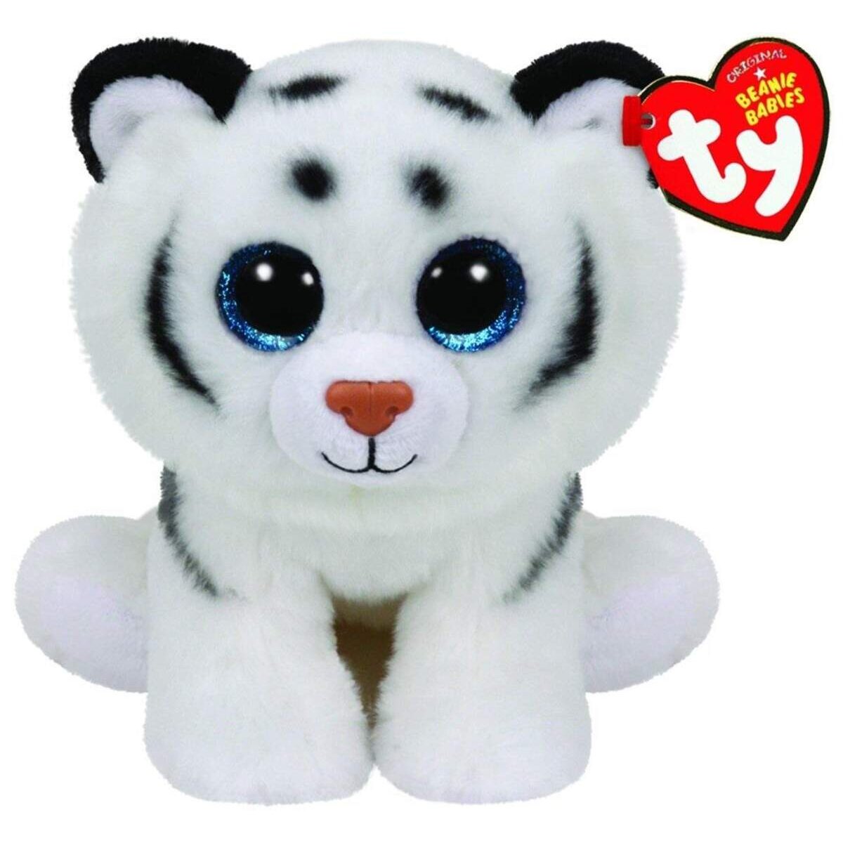 ty Beanie Boos Tiger Tundra, 15cm